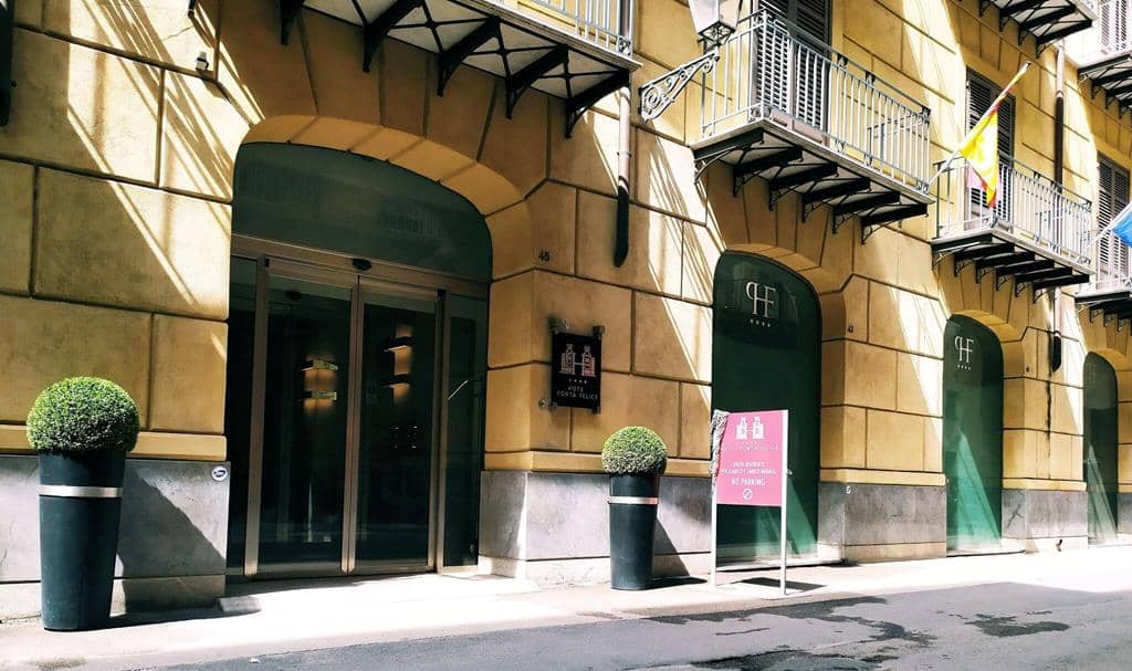 Porta Felice