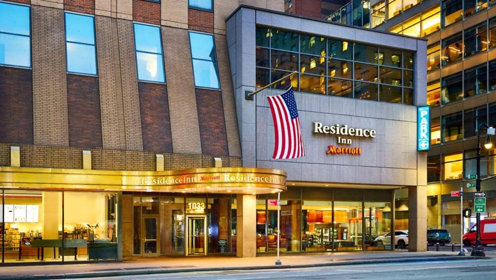 Residence Inn New York Manhattan Times Square