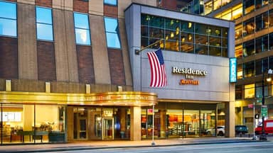 Residence Inn New York Manhattan Times Square