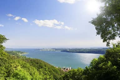 8 daagse fietsreis Bodensee