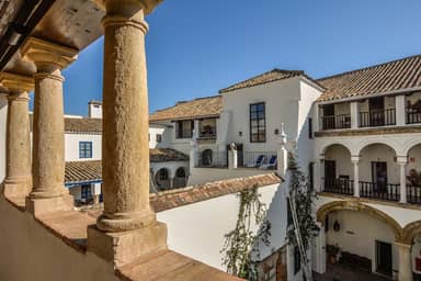 Casas de la Juderia de Córdoba