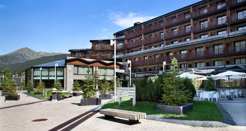 Lodge Park Hotel