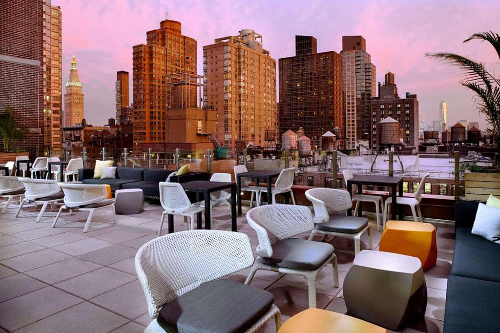 Cambria Suites Chelsea