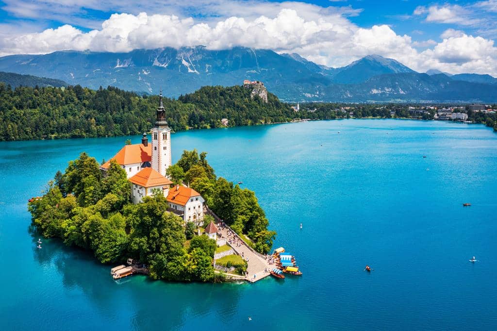 10-daagse rondreis Highlights van Slovenië