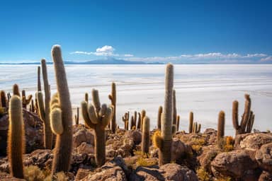 20-daagse rondreis Peru & Bolivia