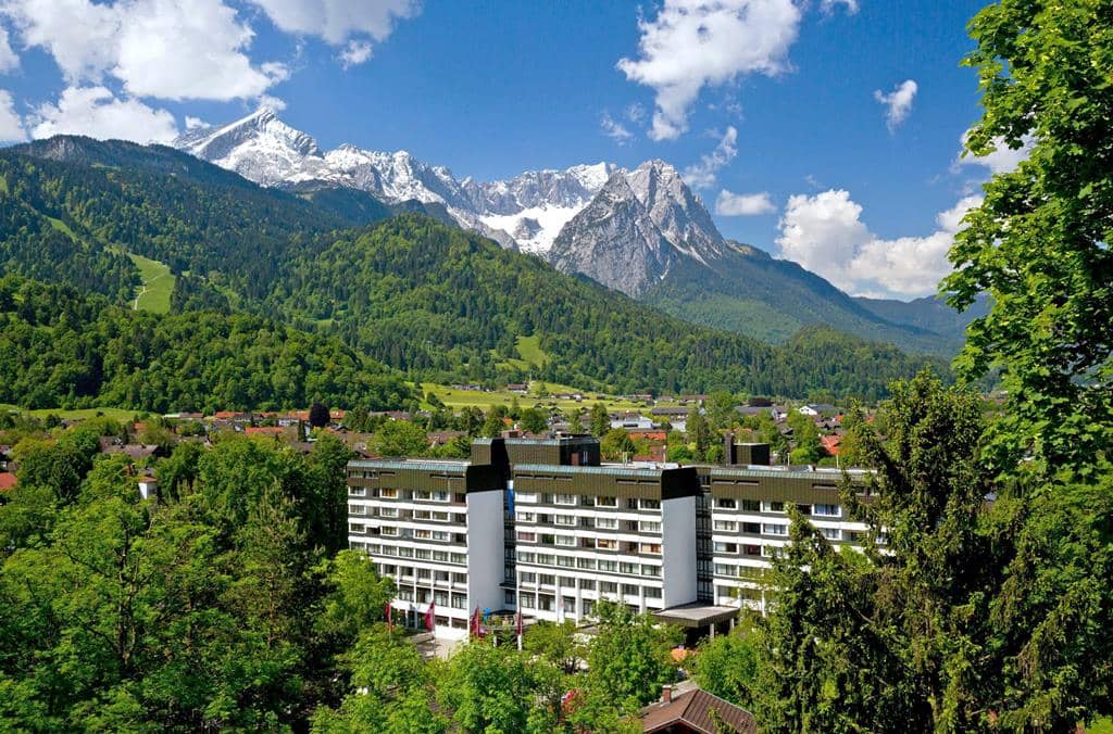 Mercure Garmisch Partenkirchen