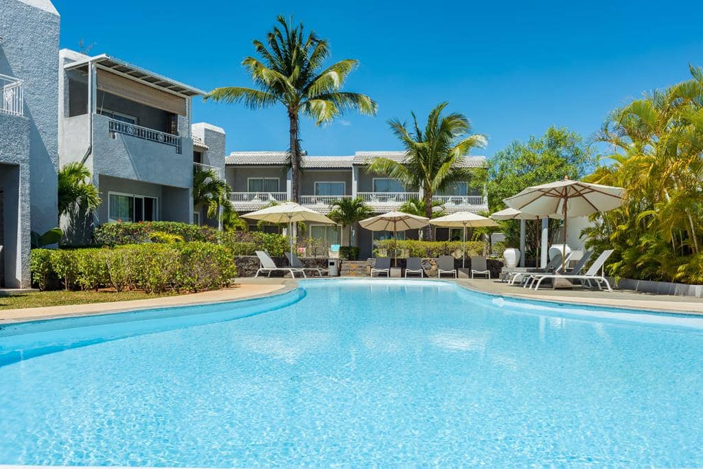 Voile Bleue Boutique Hotel