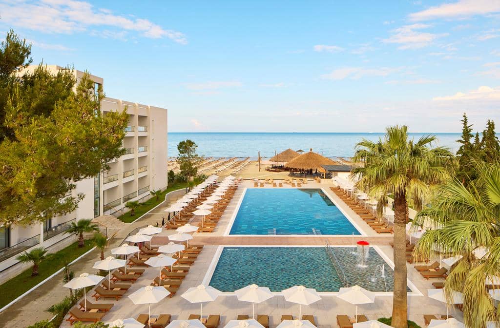Sol Tropikal Durres