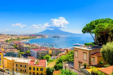 8 dg cruise West Middellandse Zee MSC Euribia