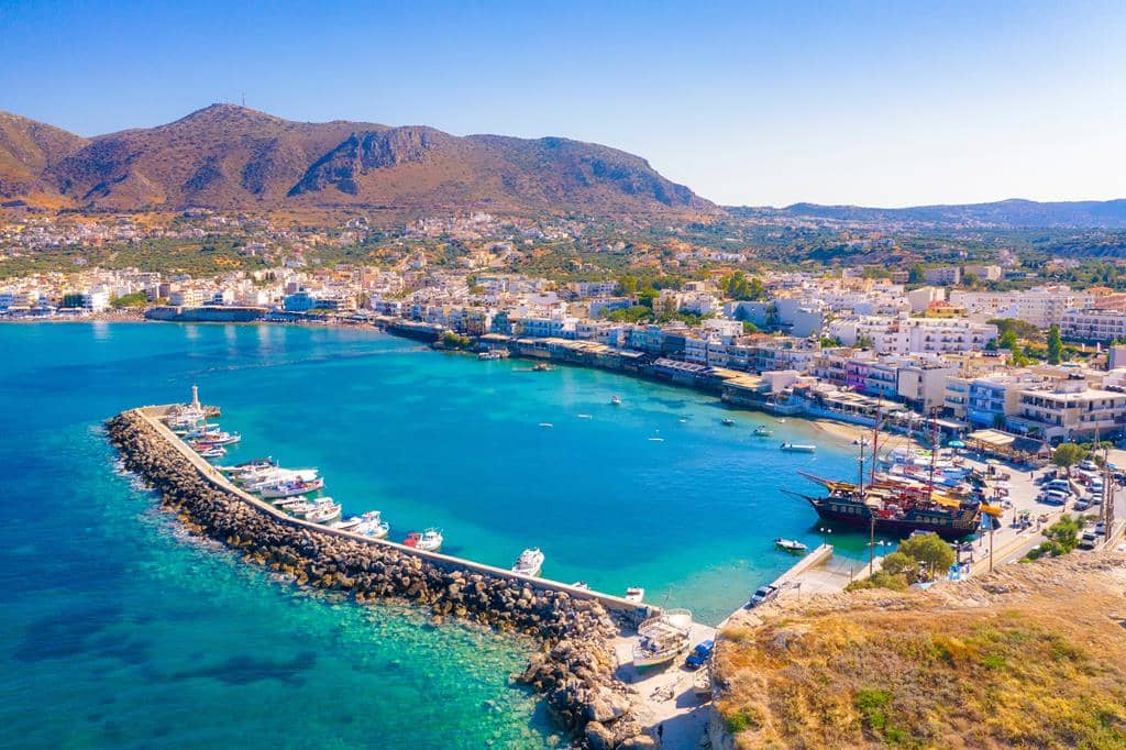 Fly drive Heraklion