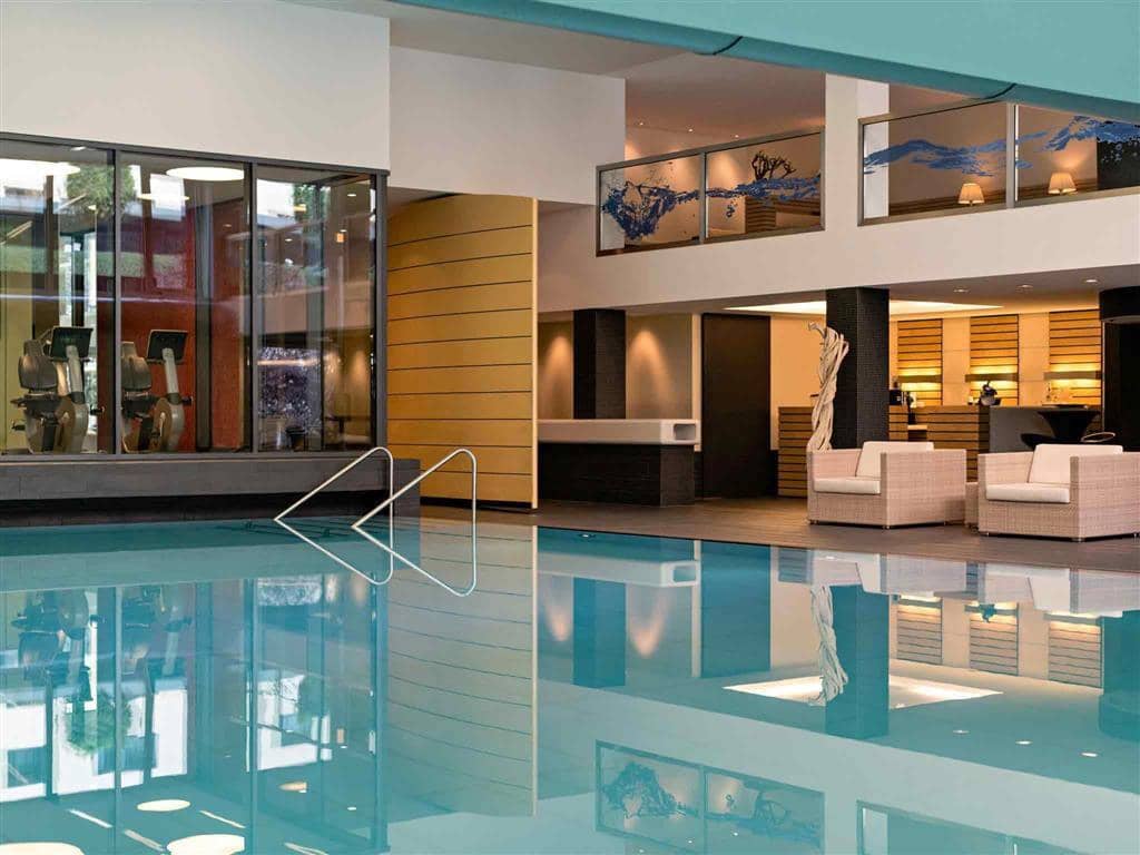 Pullman Berlin Schweizerhof
