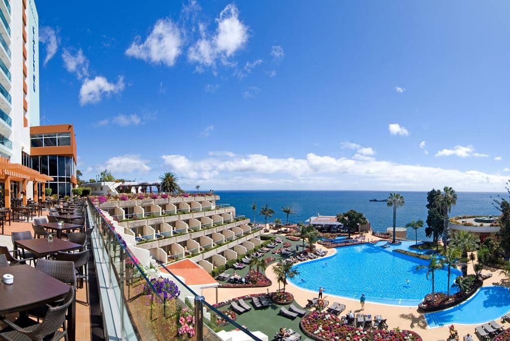 Pestana Carlton Madeira Premium Ocean Resort