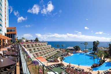 Pestana Carlton Madeira Premium Ocean Resort