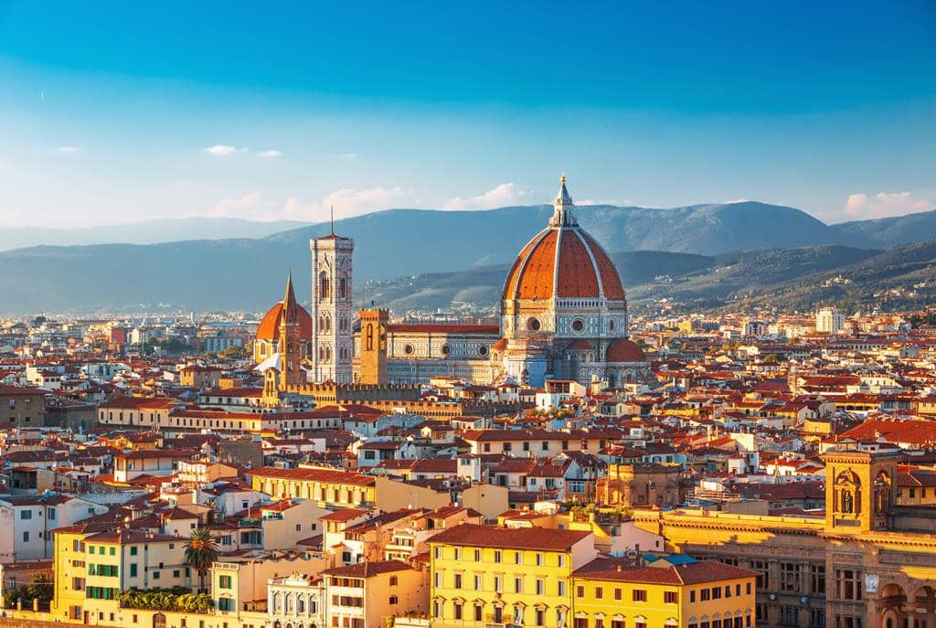8 daagse fly drive Hoogtepunten van Toscane