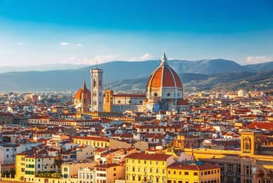 8 daagse fly drive Hoogtepunten van Toscane
