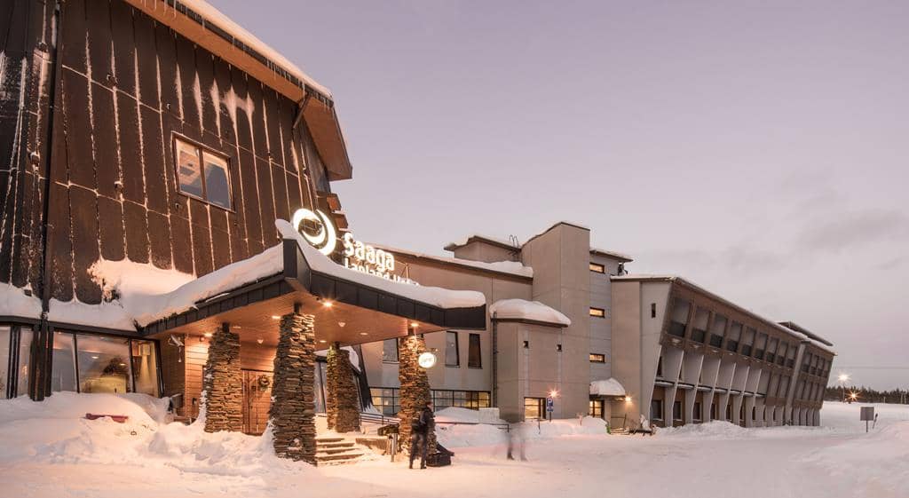 Lapland Hotel Saaga