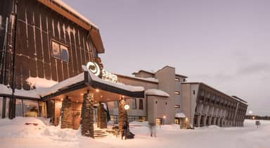 Lapland Hotel Saaga