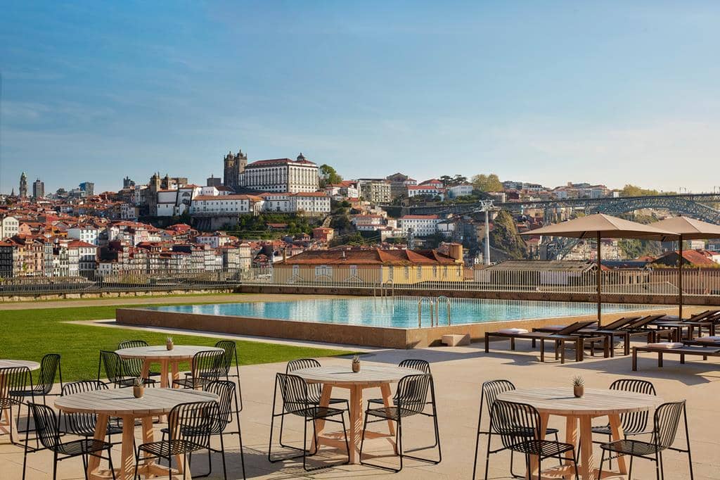 Tivoli Kopke Porto Gaia