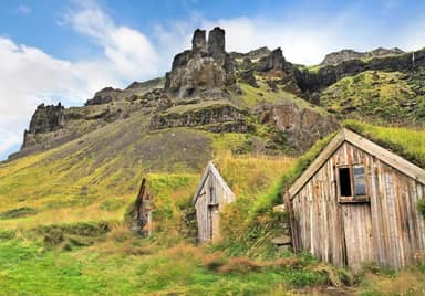 6-daagse rondreis Imposant Zuid-IJsland