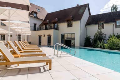 Dolce By Wyndham Versailles Domaine Du Montcel