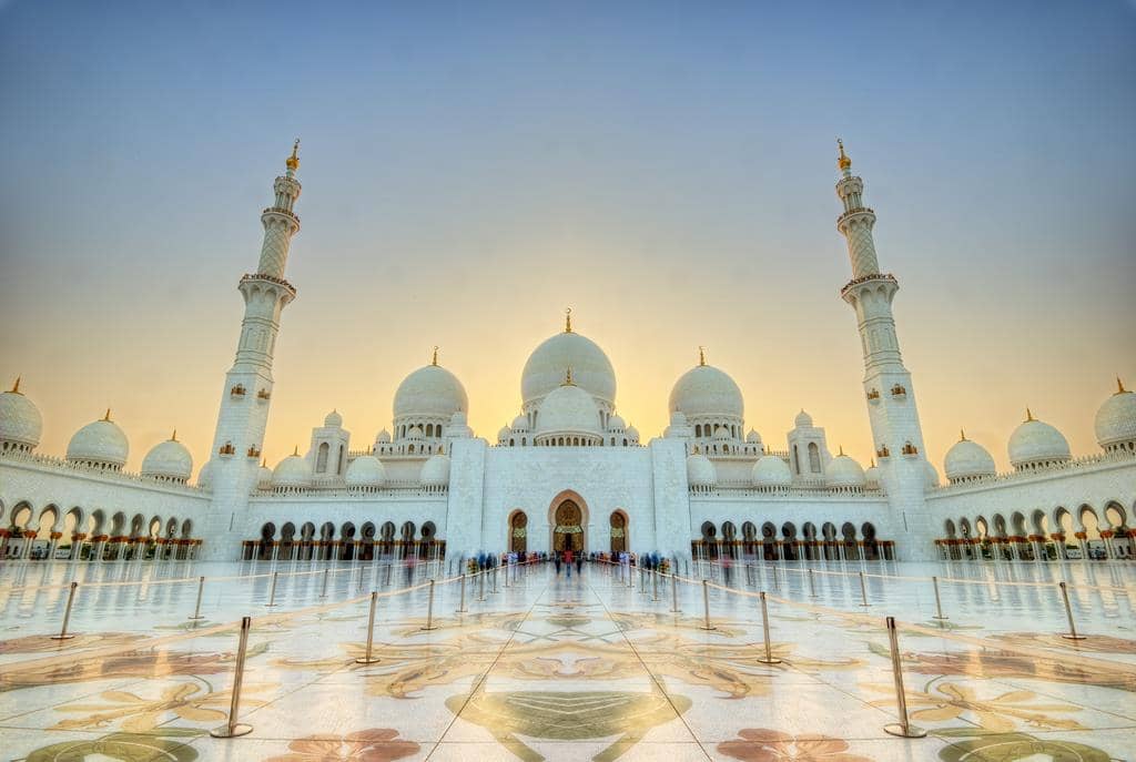 8-daagse rondreis Best of Emirates