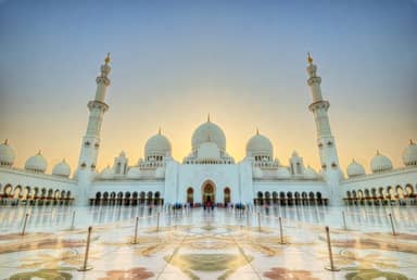 8-daagse rondreis Best of Emirates