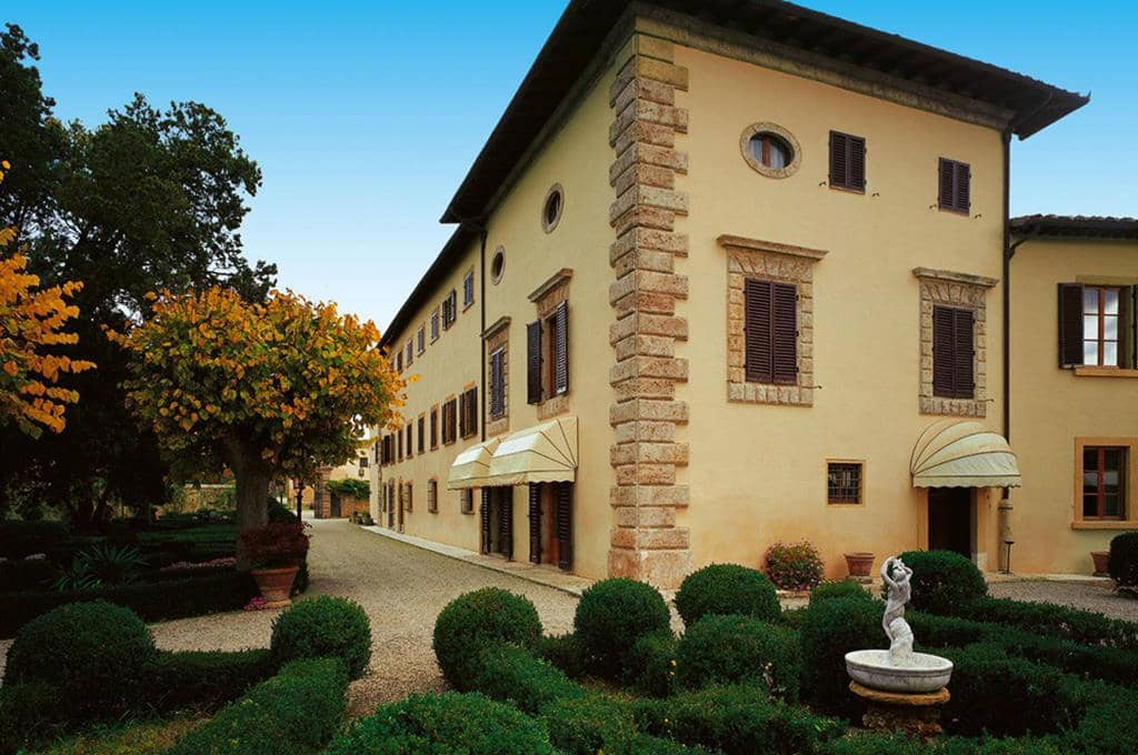 Villa San Lucchese