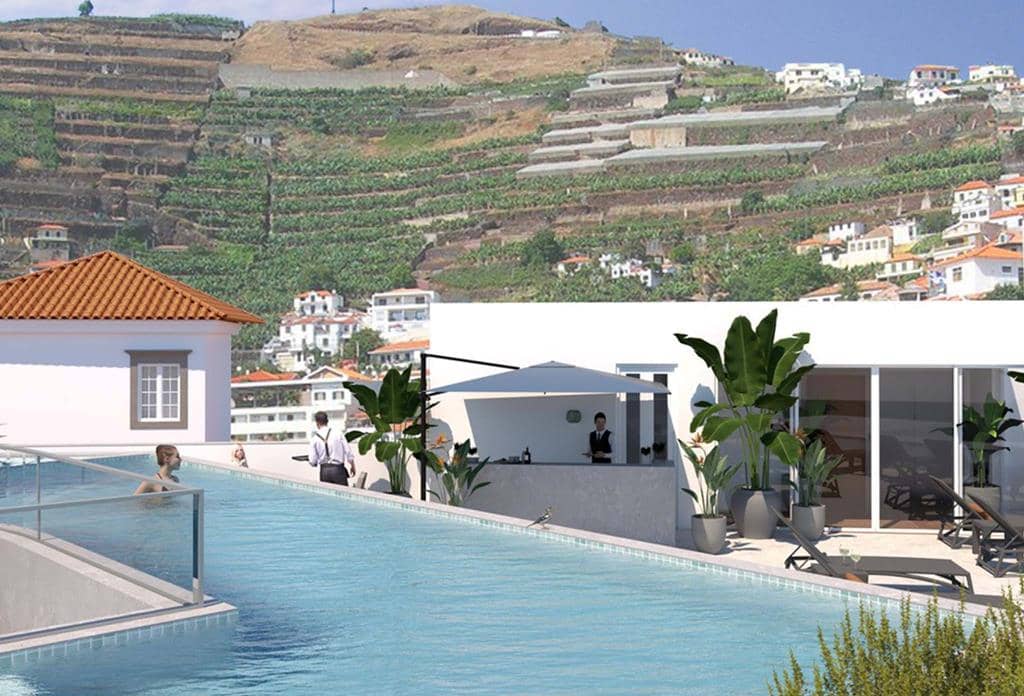 Pestana Fisherman Village