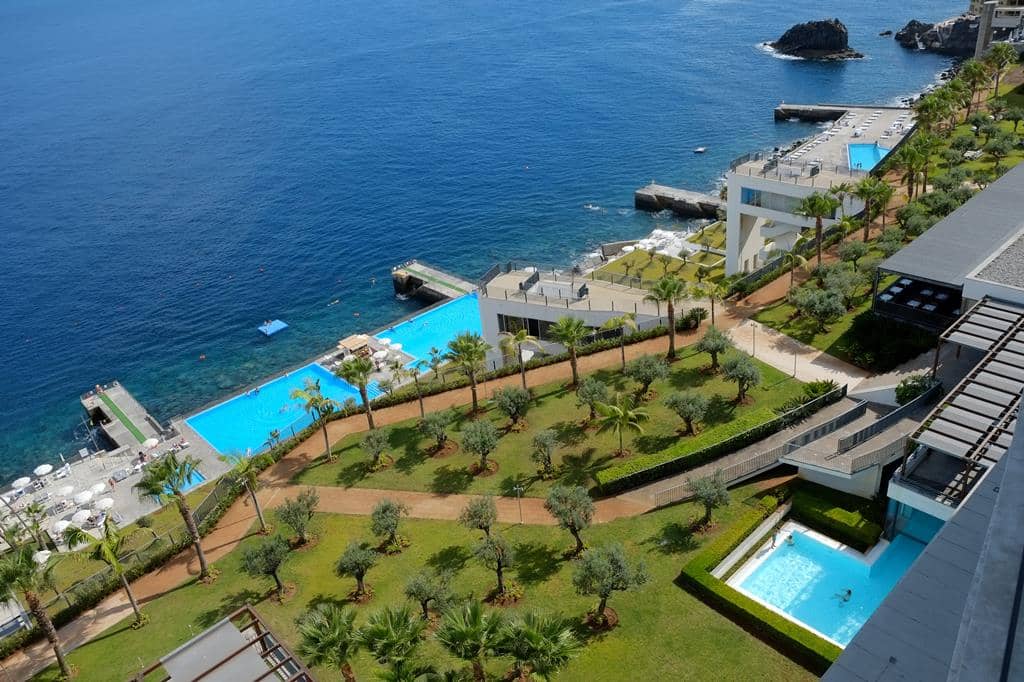Vidamar Resorts Madeira