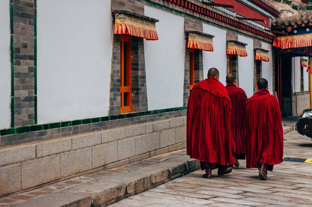 18-daagse rondreis China & Tibet