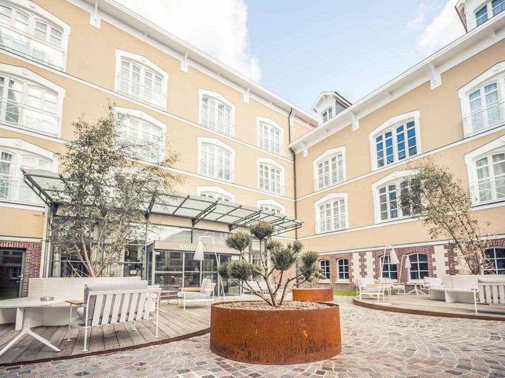 Mercure Troyes Centre