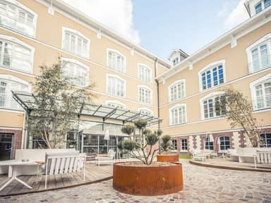 Mercure Troyes Centre