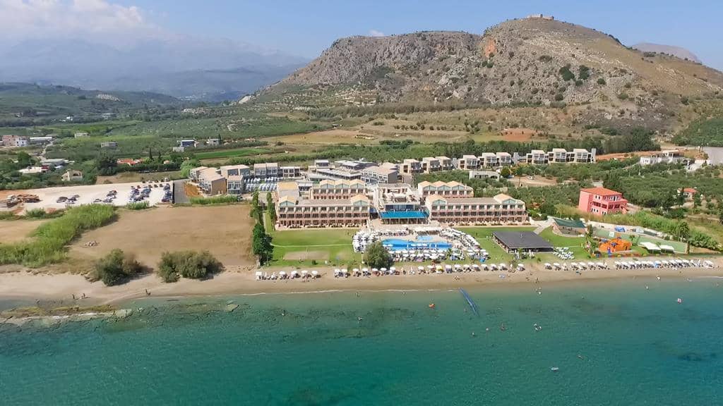 Kiani Beach Resort