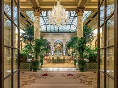 The Plaza Hotel New York