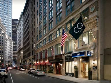 Club Quarters Boston