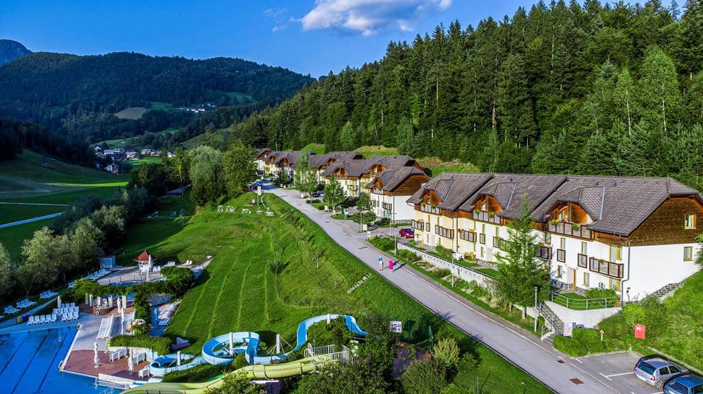 EKO Appartementen Resort Snovik