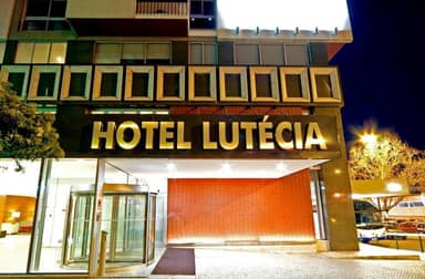 LUTECIA Smart Design Hotel SuperHalfs