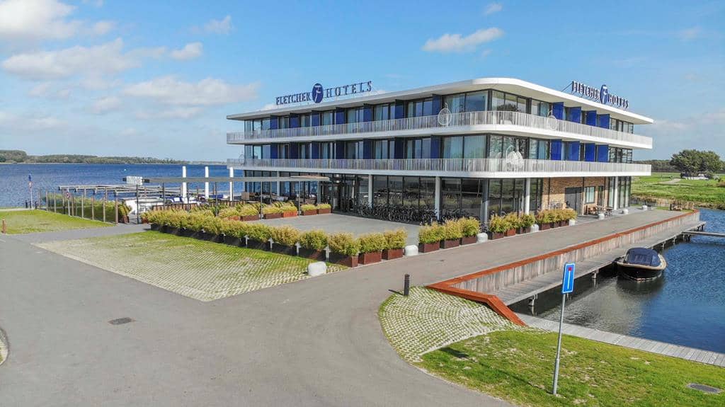 Fletcher Hotel Restaurant Het Veerse Meer