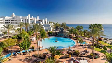 Hotel H10 Timanfaya Palace