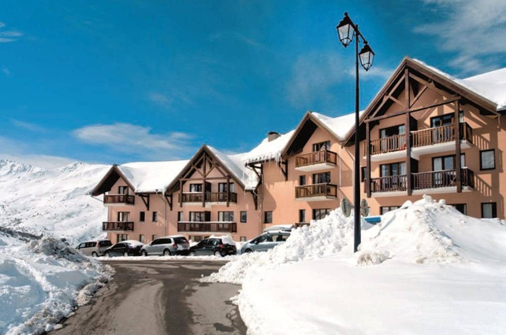 Les Hauts De Valmeinier