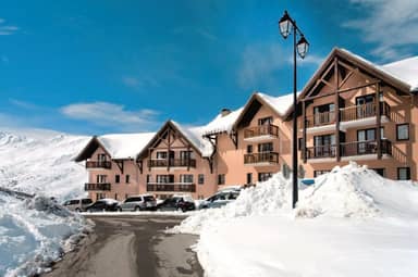 Les Hauts De Valmeinier