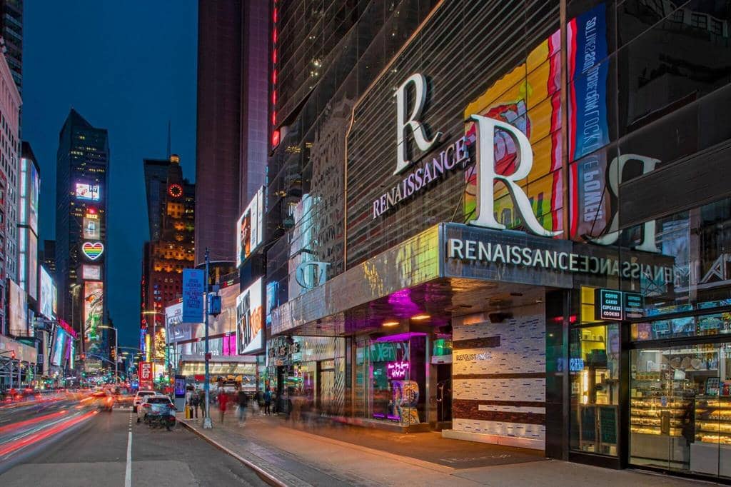 Renaissance New York Times Square