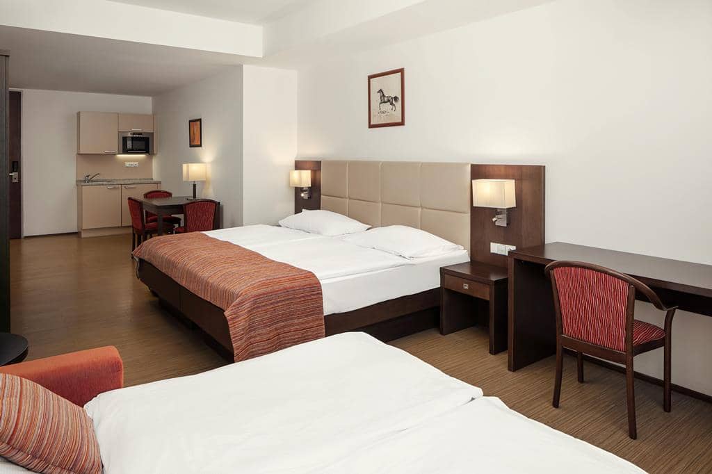 Ankora Hotel Prague