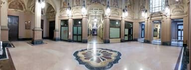 Cosmopolitan Central Rooms