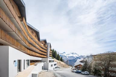 Residence Les Ecrins D'auris
