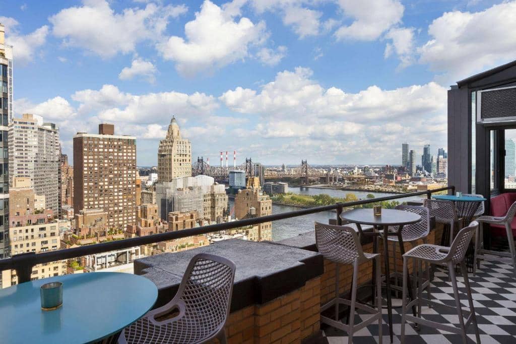 The Beekman Tower Trademark Collection by Wyndham