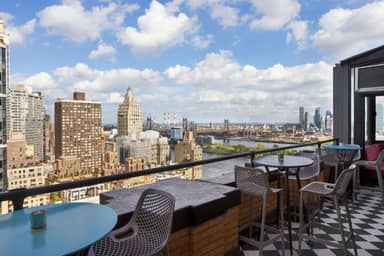 The Beekman Tower Trademark Collection by Wyndham