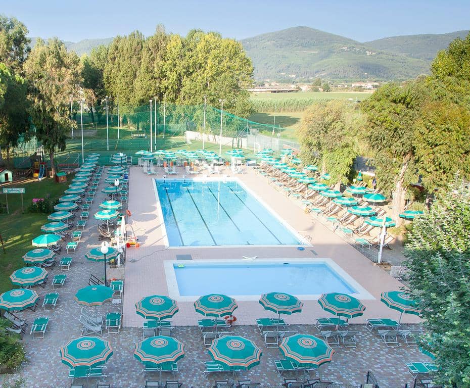 Pierre & Vacances Residence Italia Luni Mare