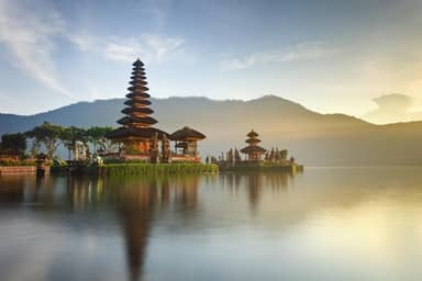 15-daagse rondreis Bali, Lombok & Gili