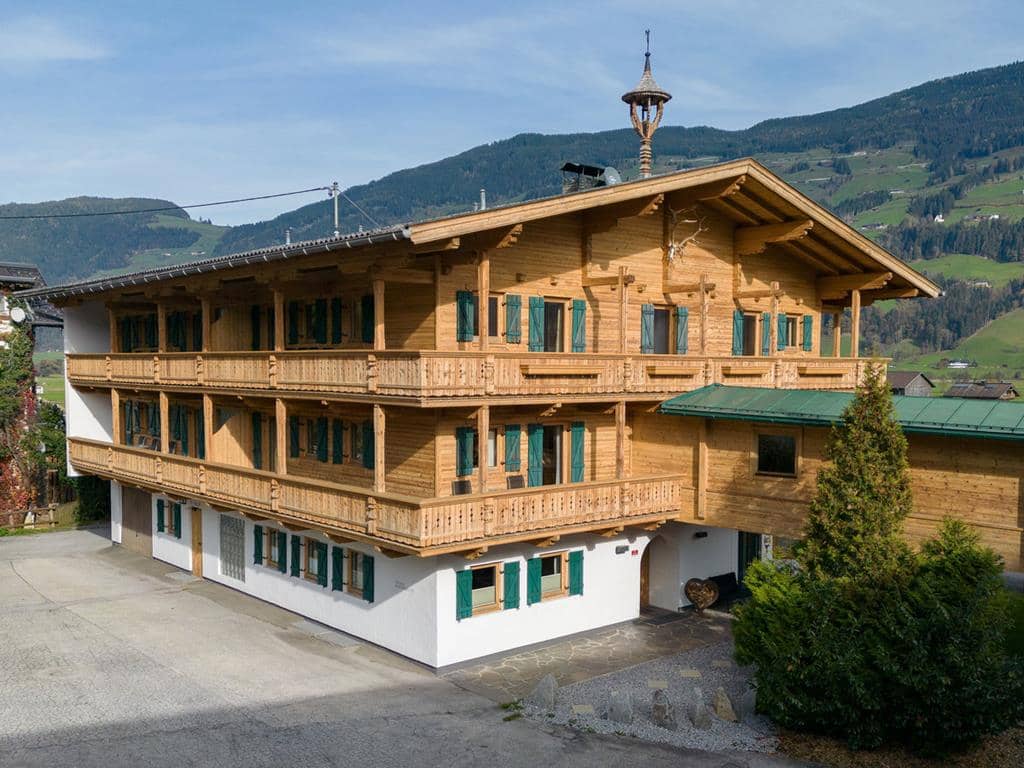 Apart Resort Fügenerhof & Almdorf Fügen